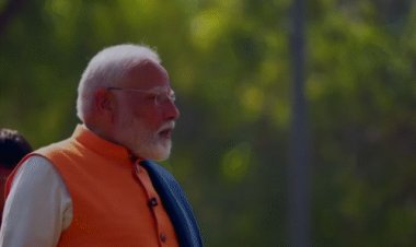 परीक्षा पे चर्चा- PM की स्टूडेंट्स को सीख:कहा- सबके पास 24 घंटे, पढ़ाई न करने का बहाना न बनाएं, टाइम मैनेजमेंट सीखें