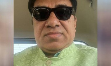 वेयरहाउसिंग कॉर्पोरेशन में नियुक्ति:पूर्व चीफ इंजीनियर जीके दुबे बने राष्ट्रीय संरक्षक