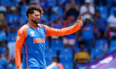 आकाश चोपड़ा ने चैंपियंस ट्रॉफी में भारत के प्रमुख स्पिनर के रूप में कुलदीप का समर्थन किया