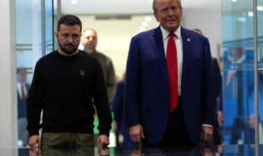 रूस के नियंत्रण में आ सकता है यूक्रेन : डोनाल्ड ट्रंप ने यह क्या कह दिया ?