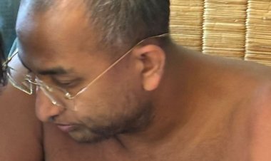 बहुभाषाविद् और उच्चशिक्षित हैं जैन मुनि आदित्य सागरजी:16 फरवरी को शोभायात्रा के साथ इंदौर के अंजनी नगर मंदिर में करेंगे प्रवेश