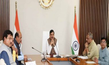 वैश्विक चुनौतियों का समाधान देगा “बुद्ध में है विश्व का भविष्य, युद्ध में नहीं’’ का विचार : मुख्यमंत्री डॉ. यादव