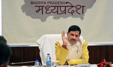 जिला खनिज प्रतिष्ठान के संसाधनों का जनजातीय बाहुल्य जिलों में प्राथमिकता से उपयोग हो : मुख्यमंत्री डॉ. यादव