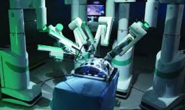 एम्स ने ‘सर्जिकल रोबोट’ के साथ अत्याधुनिक प्रौद्योगिकी हासिल की