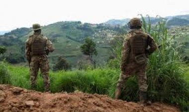 रवांडा समर्थित विद्रोहियों ने कांगो के खनिज समृद्ध पूर्वी क्षेत्र के दूसरे प्रमुख शहर पर कब्जा किया