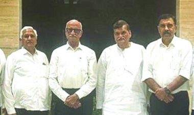 आगामी चेंबर चुनाव के लिए जय व्यापार पैनल ने की तीन प्रमुख शीर्ष पदों के प्रत्याशियों की घोषणा