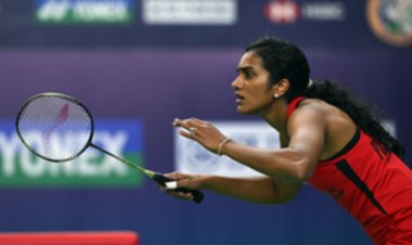 सिंधु 15वें स्थान पर खिसकीं, लक्ष्य शीर्ष 10 में बरकरार