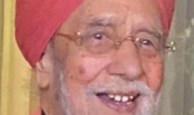 सुरजीत सिंह भाटिया का निधन