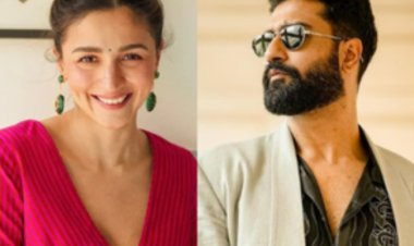 ‘छावा’ में आपके शानदार अभिनय को नहीं भूल पा रही विक्की कौशल : आलिया भट्ट