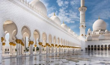 रमजान की शुरूआत से पहले दुबई ने 55 नई मस्जिदों के निर्माण का ऐलान किया