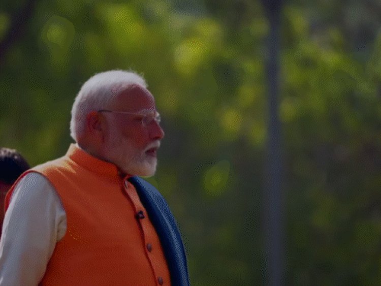 परीक्षा पे चर्चा- PM की स्टूडेंट्स को सीख:कहा- सबके पास 24 घंटे, पढ़ाई न करने का बहाना न बनाएं, टाइम मैनेजमेंट सीखें