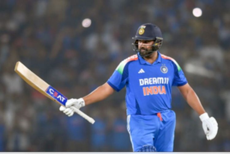 रोहित शर्मा का धुआंधार शतक के साथ फॉर्म में लौटना टीम इंडिया के लिए शुभ संकेत