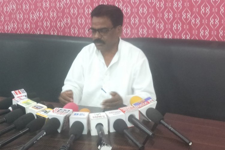 कांग्रेस के समर्थन में बैठने की बात कोरी अफवाह, पूरी ताकत के साथ लडूंगा चुनाव& बलदेव दास