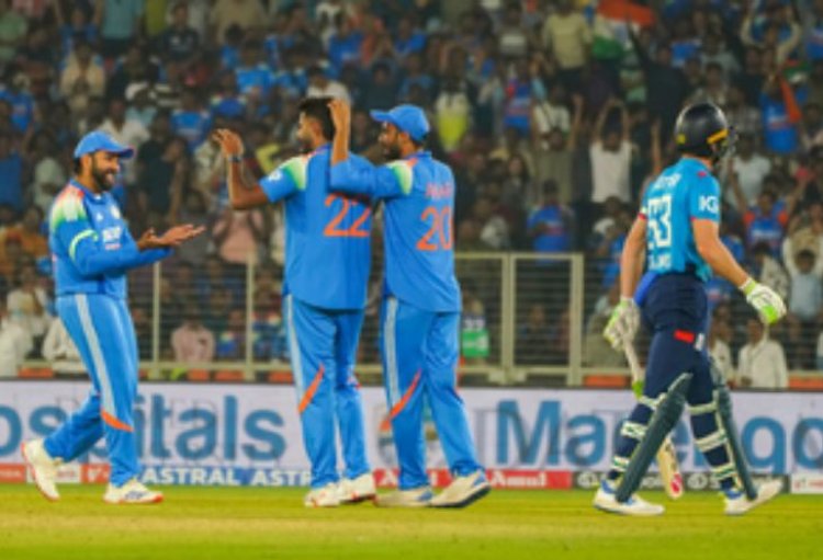 इंग्लैंड को 'शानदार' भारत ने हराया : जोस बटलर