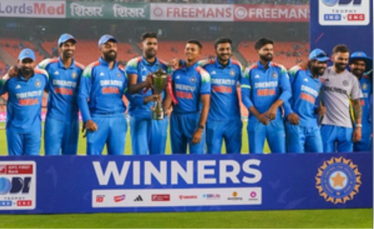 इस सीरीज में कुछ भी गलत नहीं किया: रोहित शर्मा