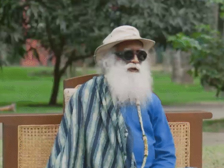 परीक्षा पे चर्चा एपिसोड 5:सदगुरु ने कहा- योग शरीर-दिमाग में संतुलन बनाता है, यह परीक्षा ही नहीं जीवन में भी काम आएगा