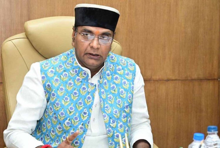 हर घर गंगे-घर घर गंगे: मंत्री सारंग शनिवार को करेंगे प्रयागराज महाकुंभ गंगाजल वितरण का शुभारंभ