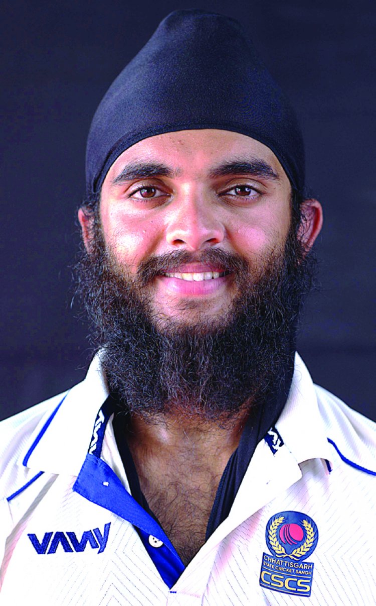 सीनीयर प्लेट ग्रुप इंटर में रायपुर जीता, जशपुर पीछे, कोरिया आगे