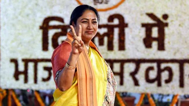 मुख्यमंत्री बनते ही रेखा गुप्ता ने बुलाई PWD, जल बोर्ड के अधिकारियों की बैठक