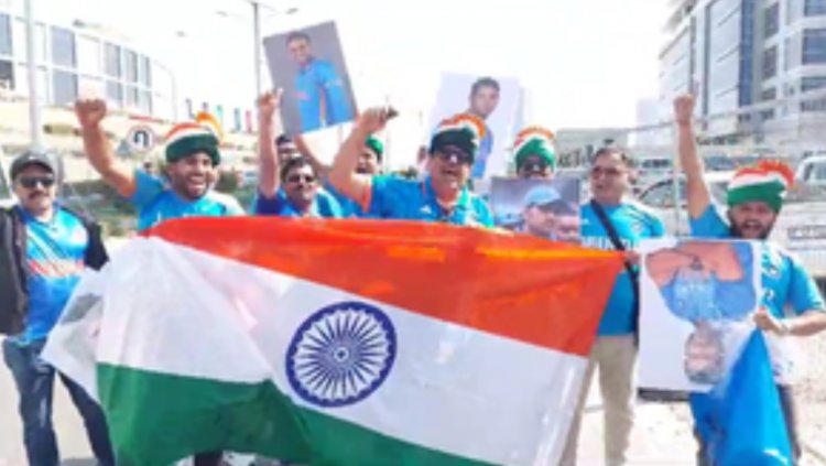 भारत-पाक मुकाबले से पहले आईपीएल प्रमुख ने कहा, 'दुबई में उत्साह 'जबरदस्त'