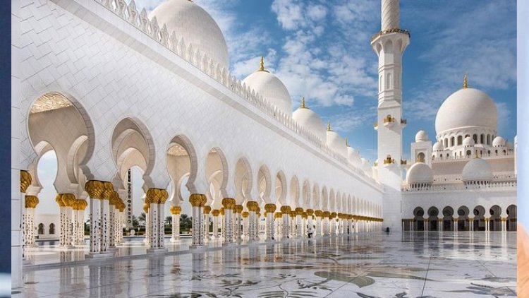 रमजान की शुरूआत से पहले दुबई ने 55 नई मस्जिदों के निर्माण का ऐलान किया