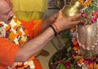 सीहोर में 15 मार्च को महादेव की होली:चमत्कारेश्वर मंदिर से निकलेगा चल समारोह; गुलाल और फूलों से होगा स्वागत