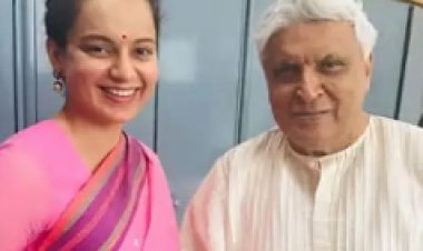 मेरे और जावेद अख्तर के बीच मानहानि का मामला सुलझा: कंगना रनौत