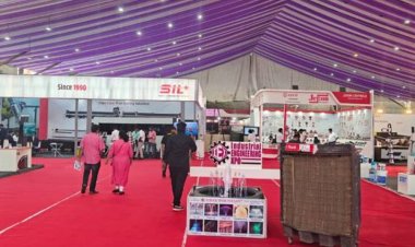 मप्र इंटरनेशनल ट्रेड एक्सपो में ढाई सौ से ज्यादा स्टॉल्स:पैकेजिंग उद्योग, सौर ऊर्जा, औद्योगिक मशीनरी, ऑटोमेशन, नई टेक्नोलॉजी पर फोकस