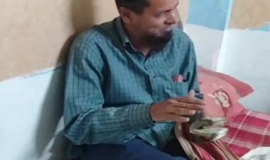 हज यात्रा के नाम पर 7 लाख की ठगी:उमराह यात्रा के पैसे लेकर गायब हुआ ट्रेवल संचालक, केस दर्ज