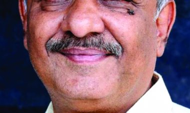 मनमोहन जय व्यापार पैनल मुख्य चुनाव संचालक