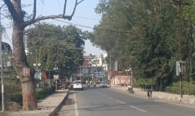 सर्द हवाओं से फिर ठिठुरा सागर:24 घंटे में 7 डिग्री लुढ़का रात का पारा, पहाड़ों में हुई बर्फबारी के असर से बढ़ी ठंड