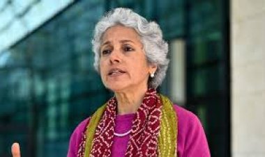 डब्ल्यूएचओ की पूर्व वैज्ञानिक ने काम करने के घंटों और शरीर को लेकर क्या बात कही