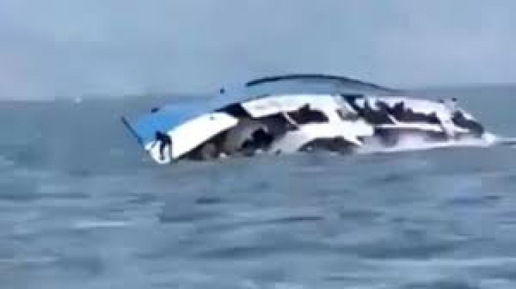 दक्षिणी चीन में नदी में पोत और नौका की टक्कर होने से कम से कम 11 लोगों की मौत