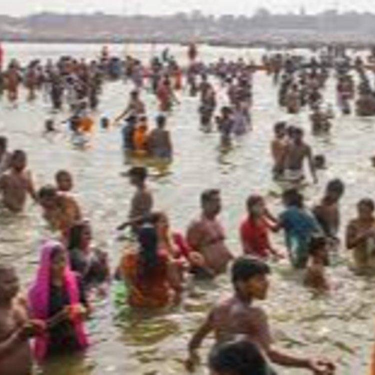 CM से सिंहस्थ में यू-ट्यूबर्स को बैन करने की मांग:महामंडलेश्वर ज्ञानदास महाराज बोले-ऐसी हरकतें आस्था-पवित्रता को ठेस