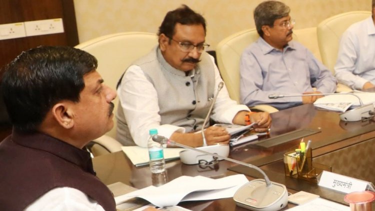 जनजातीय समुदायों की संस्कृति और पूजा पद्धतियों के संरक्षण के लिए जनजातीय देवलोक करेंगे विकसित : मुख्यमंत्री डॉ. यादव